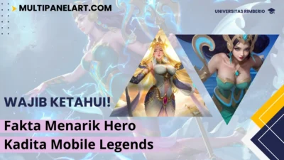 Hero Kadita Mobile Legends - multipanelart.com